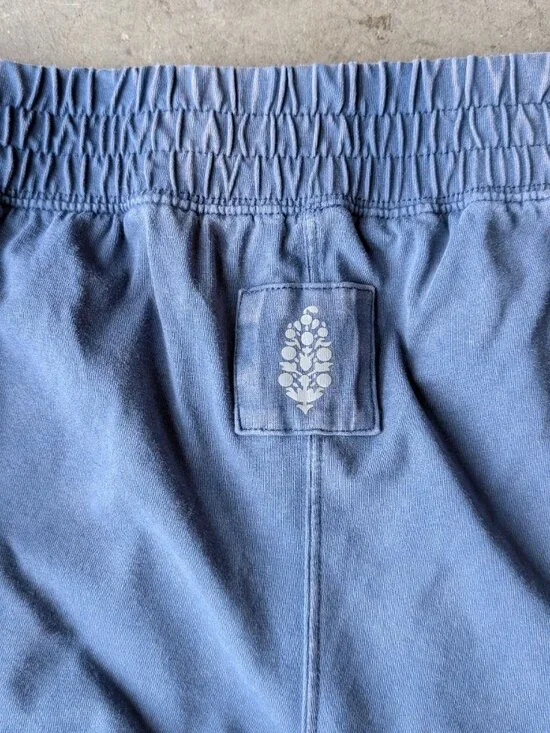 Free People Movement Hot Shot Crossover Pants Blue large - Picture 10 of 11